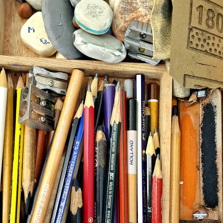clases de dibujo en Madrid