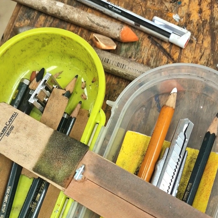 clases de dibujo en Madrid