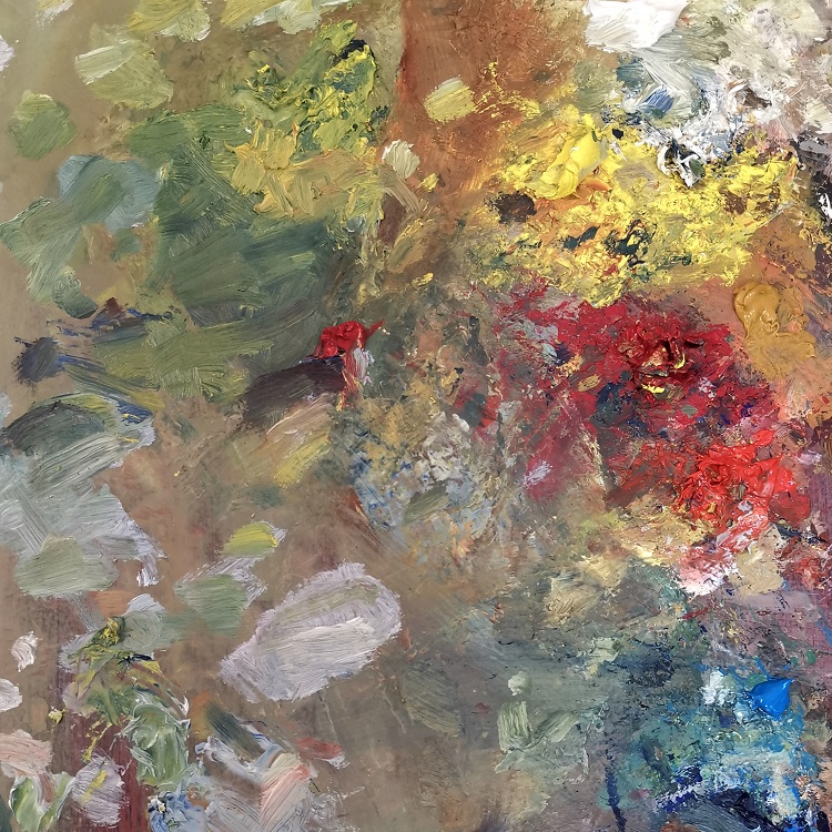 clases de pintura en madrid