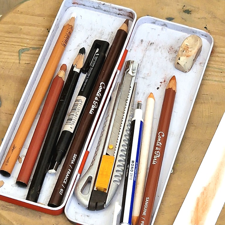 clases de dibujo en Madrid