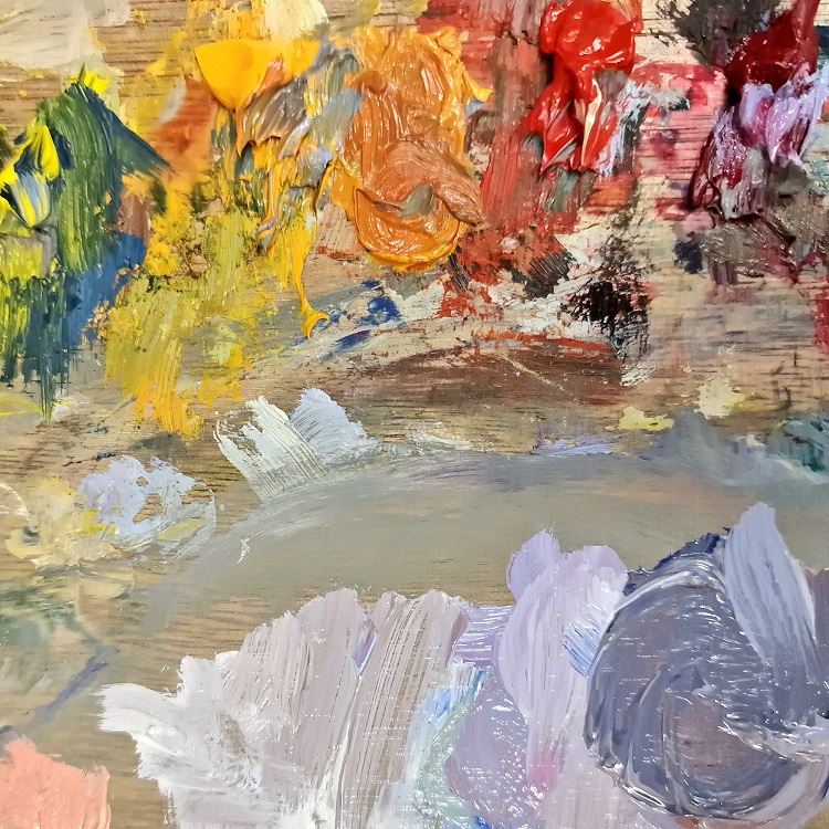 clases de pintura en madrid